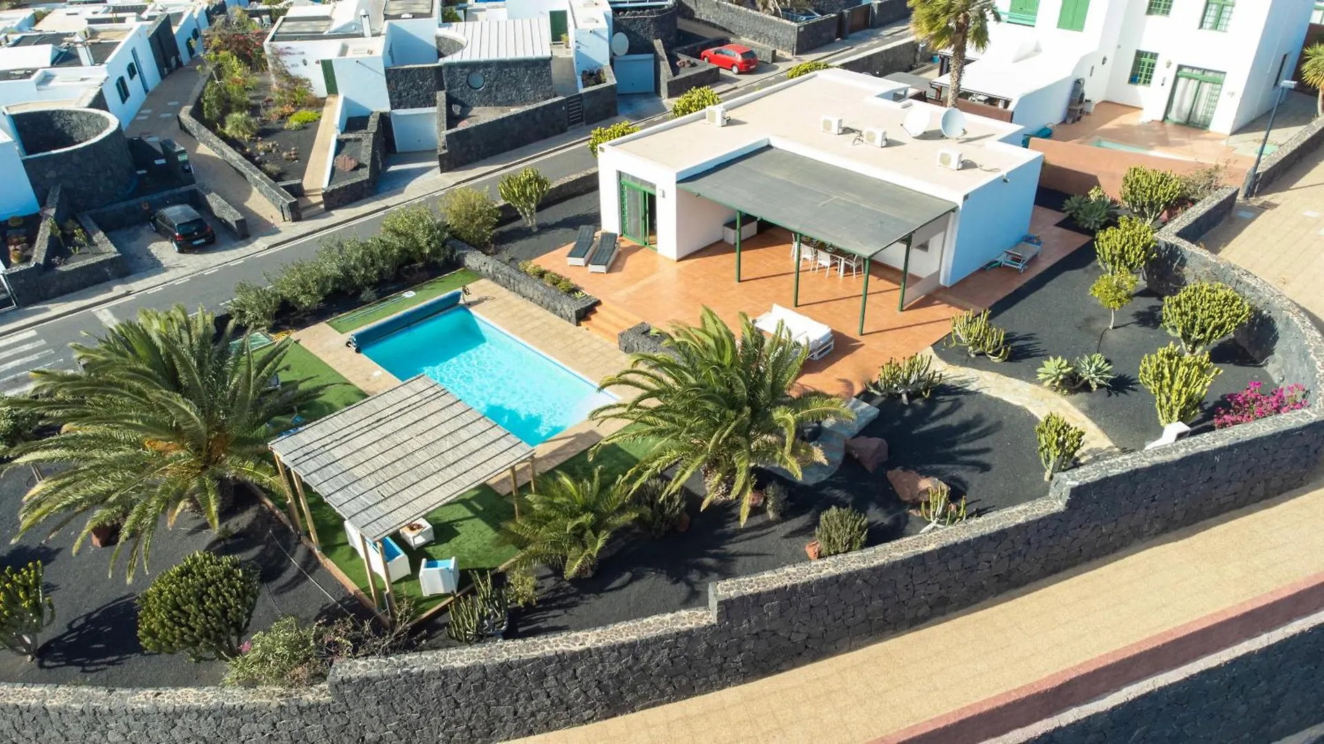Villa Papagayo Lanzarote Playa Blanca  Spain
