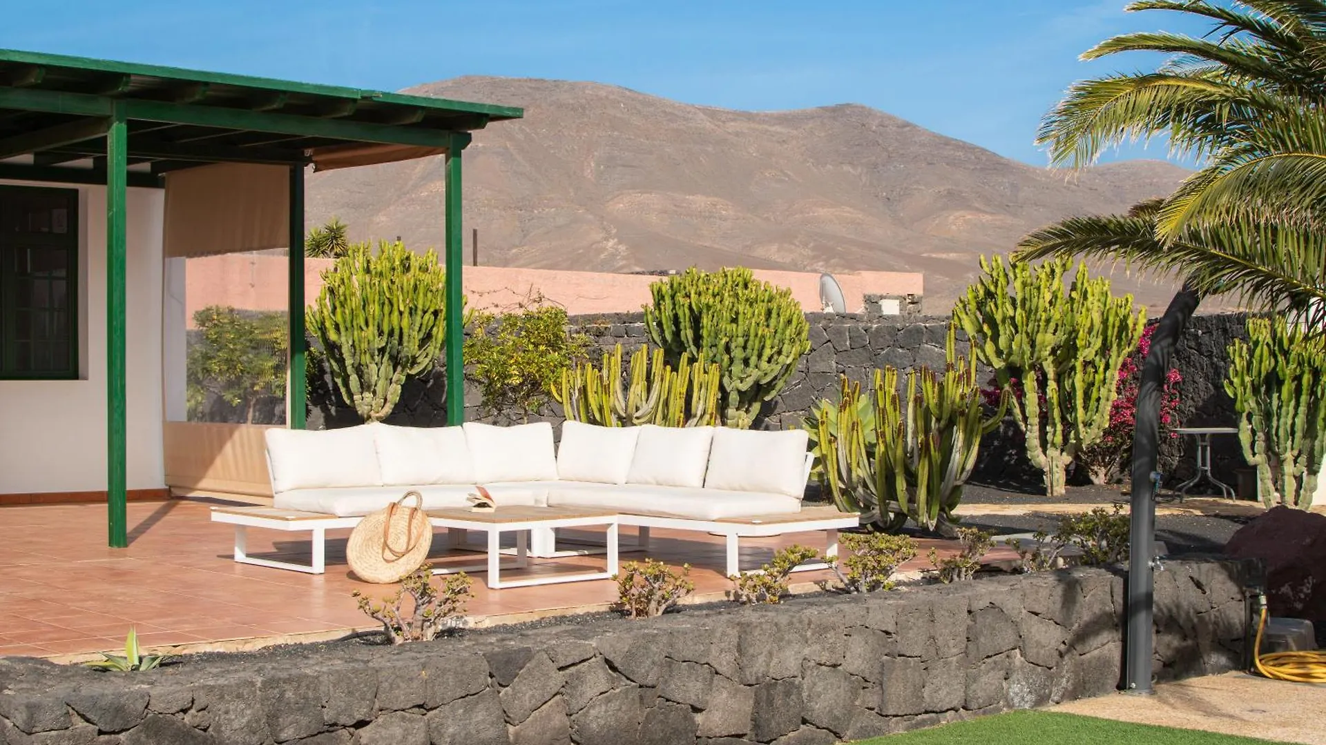 Villa Papagayo Lanzarote Playa Blanca  Spain
