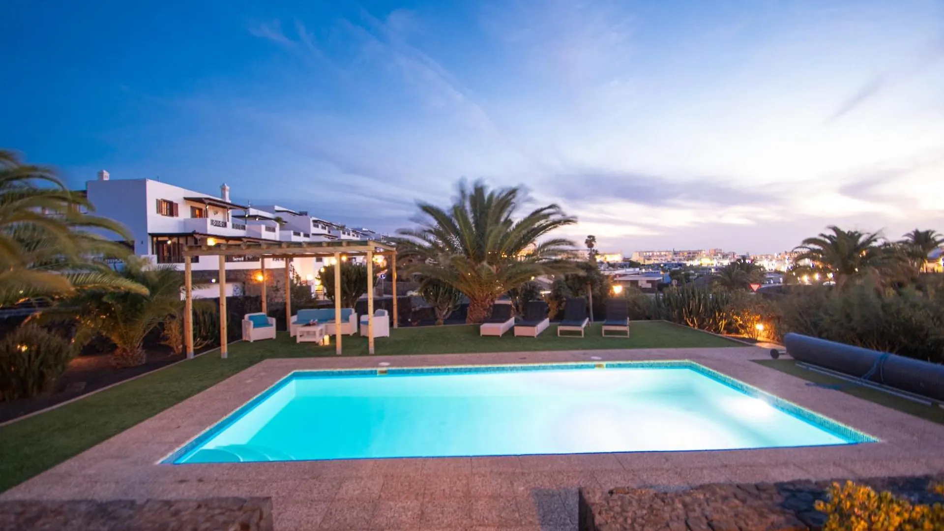 Villa Papagayo Lanzarote Playa Blanca  0*, Playa Blanca (Lanzarote)