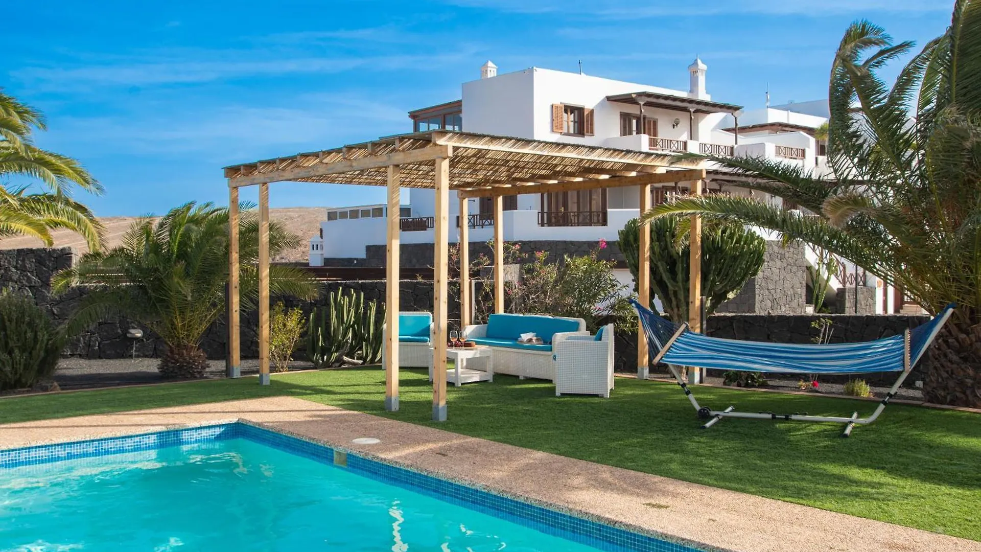 Villa Papagayo Lanzarote Playa Blanca  Spain