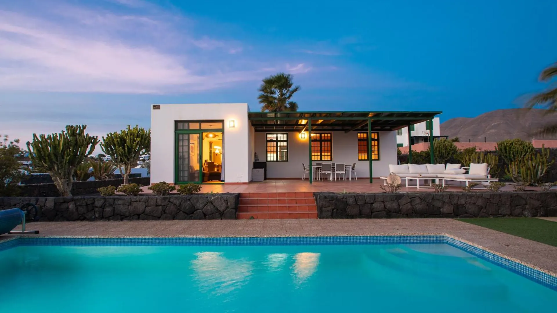Villa Papagayo Lanzarote Playa Blanca   Playa Blanca (Lanzarote)