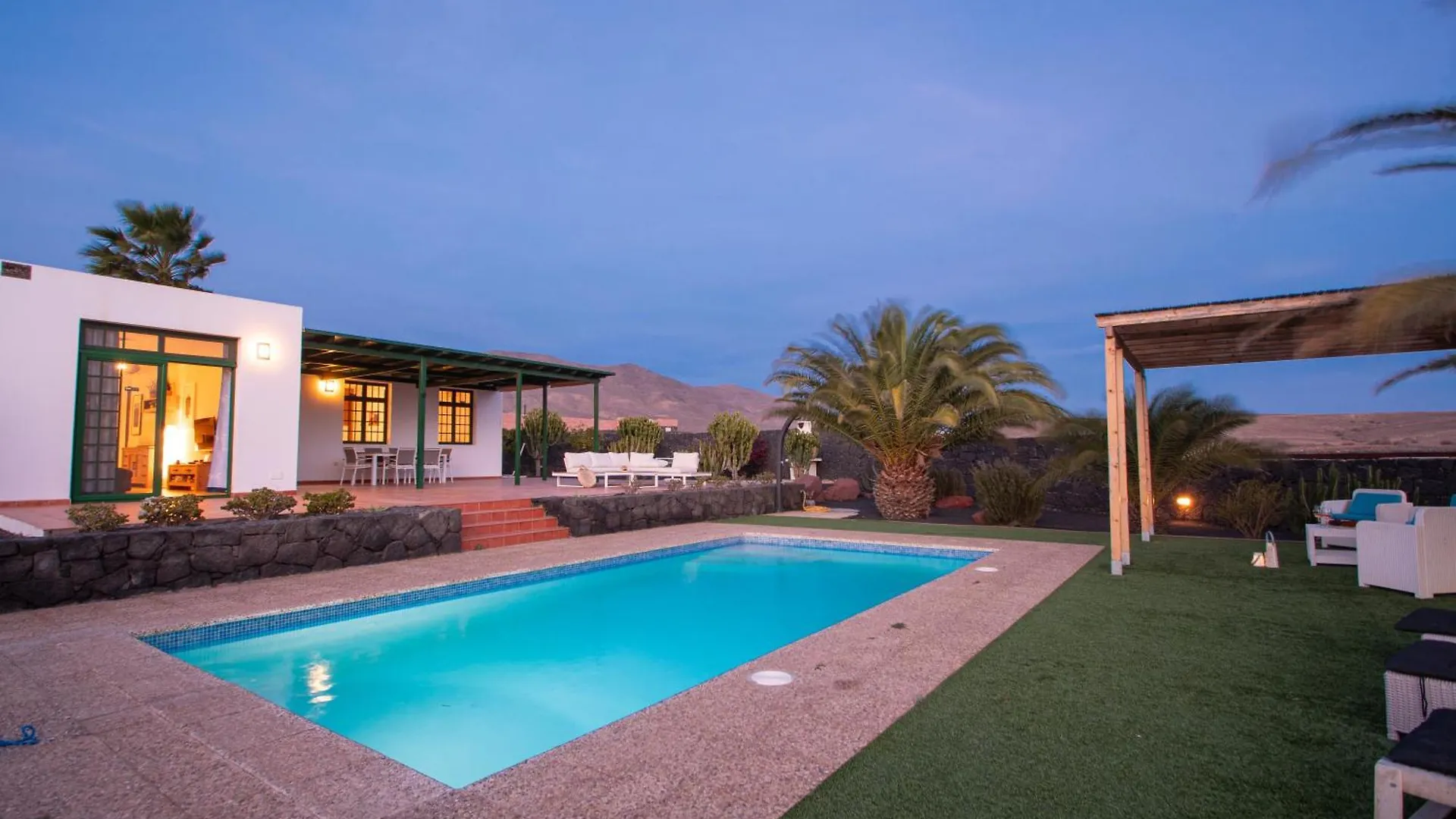 Villa Papagayo Lanzarote Playa Blanca