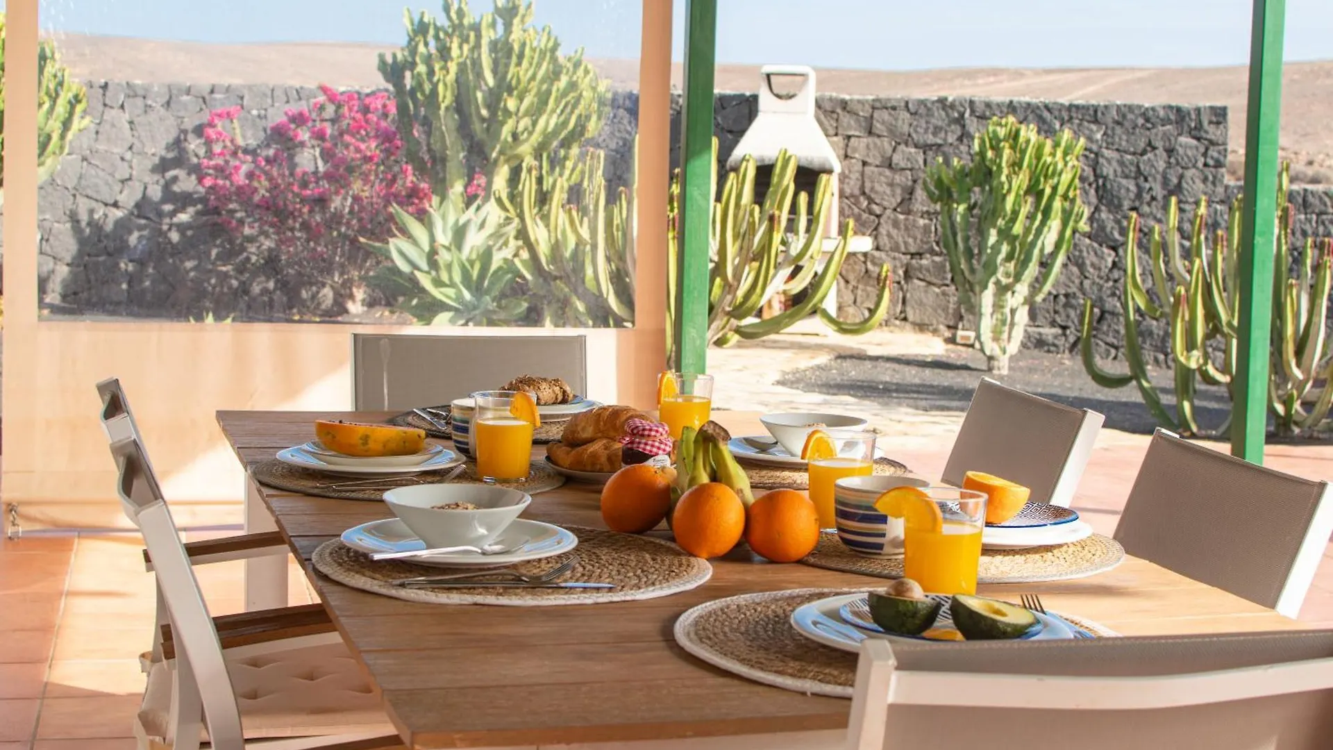 Villa Papagayo Lanzarote Playa Blanca