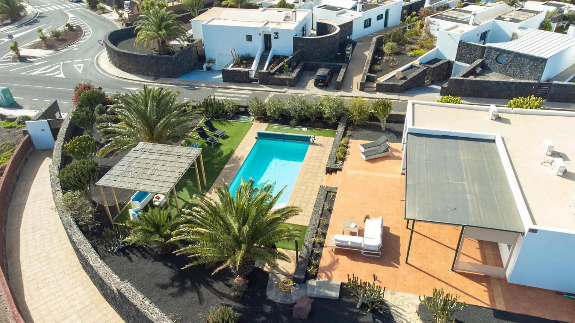 Villa Papagayo Lanzarote Playa Blanca